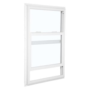 single hung window