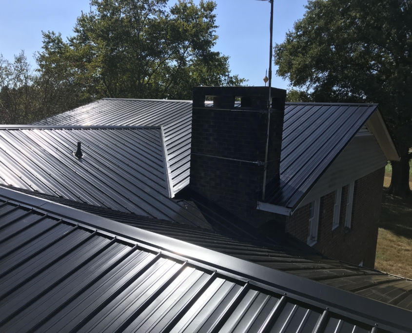 new roof