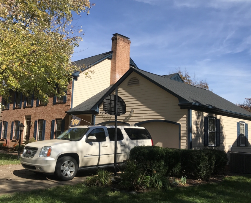 new roof