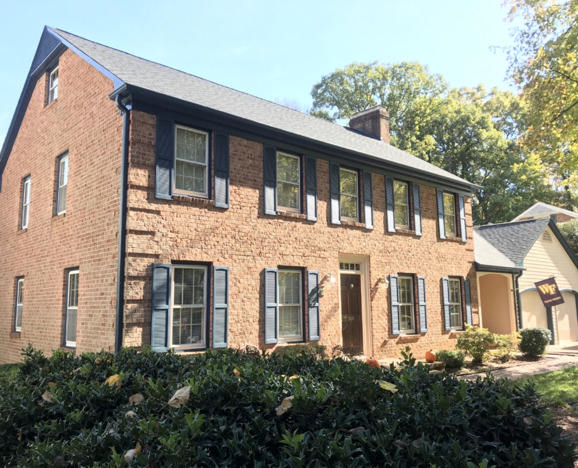 new roof