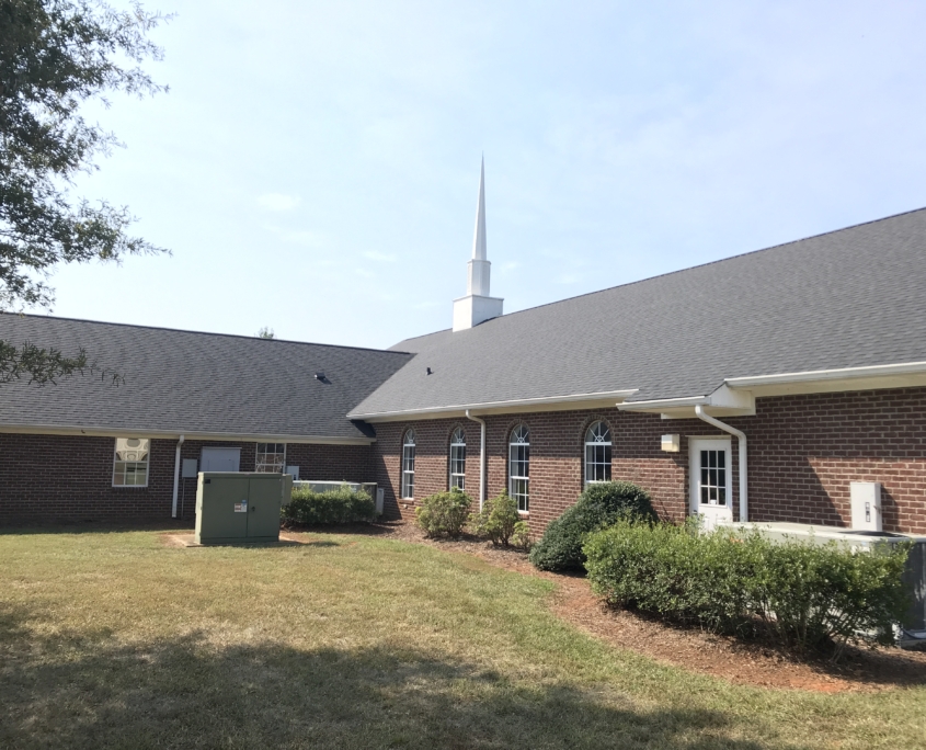 new roof